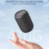 S90f71553a8234545b279805f4491e33e2.webp Zealot S32 pro Bluetooth Wireless Outdoor Portable Subwoofer Speaker Waterproof IPX6 Dual Pairing 3600mAh Wireless Speaker