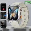 S90fd31f269e742708be9843f63f2bd29e.webp New Outdoor Military Sports Smart Watch with Led Lighting Men Women for huawei xiao Watches Bluetooth Call GPS track Smart Watch