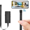 S9104c09ac3da489e922c4e4eb91444f9W.webp Mini Portable Remote WIFI Camera Small Compact Portable Surveillance Cam for Home Security