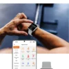 S9126d1b9c4704c57a8a4be245b10ff7dJ.webp 2025 New Smart Watch Full Touch Screen Bluetooth Call AI Voice Heart Rate Waterproof Watches Sports Bracelet Smartwatch Women