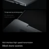 S914cdd24bd5b4a188f1421589cabb555J.webp 2025 Xiaomi Redmi Book Pro 16 Laptop Intel Core Ultra 7 255H/Ultra 5 225H 32G DDR5+ 1T SSD 3.1K 165Hz Office Ultrabook Notebook