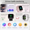 2026New GPS Smart Watch Series 10 For Apple Watch 10 Memory Music Video Bluetooth Call Waterproof NFC Smartwatch For Android IOS