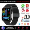 S92d5613265b7450aade1eb98ce36d5d6u.webp 2025 New For XIAOM1 ECG+PPG Blood Fat Uric Acid Health Smartwatch Men Women Heart Rate Blood Pressure Bluetooth Call Smart Watch