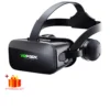 S93380259bfb64ed5acd5d6d9a648272aX.webp VR Glasses 3D Virtual Reality Headset Helmet For Phone Lenses Goggles Devices Viar Smart Smartphones Cell Game Viewer Mobile Set