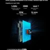 S93fa118af47f4f35befeb90eee1cbaabW.webp Lenovo LEGION Y7000P 2024 Gaming Laptop 14th Core i7-14650HXGraphics RTX 4050/4060 16-inch 165Hz Screen Notebook PC
