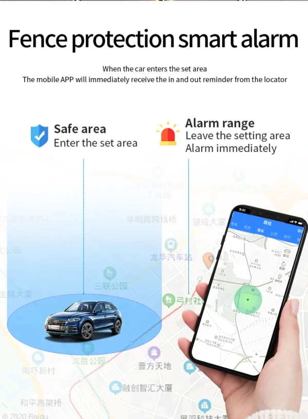 S94395c8a718646ceb968bde7e255e4a3T-2.webp GF22 locator GPS Beidou positioning pet elderly children car anti loss anti-theft device GPS tracking high precision