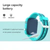 GPS Tracker 4G Real-Time Location Tracking Video Call,Camera, Games, SOS Call Watch for Children Kids Smartwatch for Boys Girls