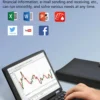 7 inch Mini Laptop Intel Procesador N95 8G 16G RAM 256GB SSD With Touch Screen Pocket Netbook Windows 11 Notebook Pc Portable