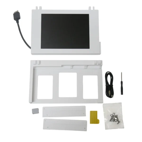 S9521d3c98e25465e8382f4688e5a3c12o.webp PS2 NTSC Retro Arcade Game Console Portable Monitor Mini Display for PS2 Slim Game Console Support PS2 Full Series