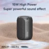S952d801dbbfc4b0491f2d361dd43fb584.webp Zealot S32 pro Bluetooth Wireless Outdoor Portable Subwoofer Speaker Waterproof IPX6 Dual Pairing 3600mAh Wireless Speaker