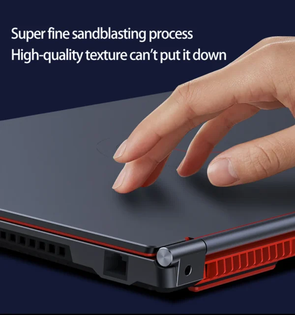 YSJMNPC Gaming Laptop Computer Intel Core i9-13900H NVIDIA RTX 4050 6G 16 Inch IPS 2*DDR5 MAX 64GB 2*M.2 PCIE SSD WIFI Windows11