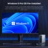 S967ab6e52ba548b79c48003b64240bb6M.webp CHUWI UBox Mini PC AMD Ryzen 5 6600H 16GB DDR5 512GB SSD Windows 11 Pro 4K 240Hz Decording WiFi 6 BT 5.3 Extend M.2 1T*2 650g