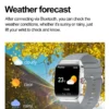 S96d9296637bd4f78b5738c99cb0ad4c45.webp 2025 New HD AMOLED screen For OPPO Watch 4 Pro Sports Smart Watches Men GPS Track Waterproof Bluetooth Call NFC Smart Watch