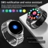 S96de37524b60483992f5858838a4ca2cs-1.webp G.L Wear 2025 New Men's Smart Watch HD Display Health Tracking Bluetooth Calling Voice Assistant Sports Smartwatch