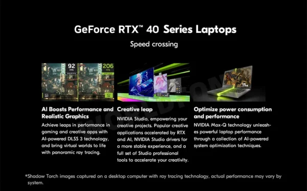 S97c593498bf843b2891b4aa6f96cf271k.webp Lenovo Legion R9000P E-sports Gaming Laptop AMD R9 7945HX 32G 1T RTX4060 100%sRGB 500nits 2.5K 240Hz 16inch Game Notebook PC