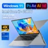 S97e0270732c64b64905bf93174f4461ao.webp 2026 Intel Core i7-6500U 14.1 "laptop 32GB RAM 2048GB SSD ROM 5000mAh Windows 11 Pro 3-year warranty portable laptop