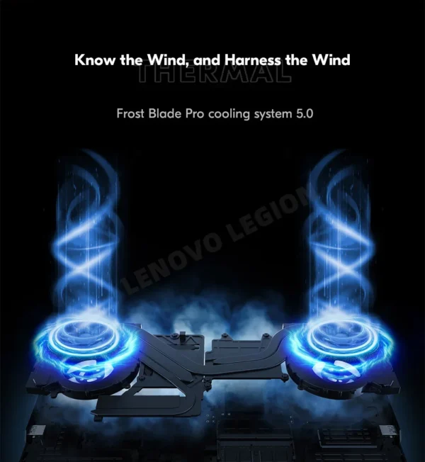 S97ed4ab2800441d5b3745d780f421f564.webp Lenovo Legion R9000P E-sports Gaming Laptop 16inch AMD R9 7945HX 1T/4T RTX4060 100%sRGB 500nits 2.5K 240Hz Game Notebook PC