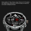 S98131fcfaafe490883ea5c886c78b5abg.webp 2026 New Military Smart Watch 1000Mah Battery GPS trace Compass 10ATM Waterproof Tactics Sport Flashlight call Smart Watch Men