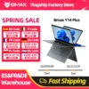 BMAX Y14 Plus Laptop 14 inch Notebook Windows 11 16GB RAM 512GB SSD 1920*1080 IPS Intel N150 laptops Computer