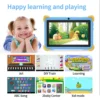 S982d332d0ac840d7bf90b700fee09a5bT.webp 7 Inch 5G Kids' Tablet with Cartoon Pattern Android Learning Education PC with Kids-Proof Case 4000mAh Tablet