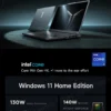 Lenovo laptop Legion Y9000P 2024 Gaming laptop notebook 16“ 2.5K 240HZ Screen i9-14900HX RTX4060/RTX4070/RTX4090 Notebook PC