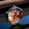 S987d8923b1e74ea39bb4ff41cb3817d8B-1.webp Original H99 Smart Watch Android Watches Amoled Smartwatch With 190° Rotary Camera Google Play Store 1.95inch Amoled Screen