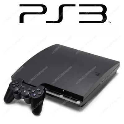 S993504f2f22243fcbd634c33539b7371J.webp 80% new Game Machine 2K 4K Full of Games Play Ps3 Game