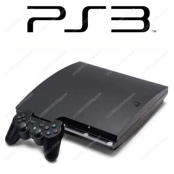 80% new Game Machine 2K 4K Full of Games Play Ps3 Game