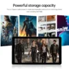 S9971219351b546aeb49c7689ca7ea989m.webp PRITOM 7 Inch Tablet PC 32 GB Android 11 with Quad Core Processor HD IPS Display Dual Camera WiFi with PU Protective Case