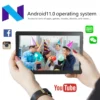 BDF Hot Sales New 10.1 Inch Tablets Octa Core 4GB RAM 64GB ROM Dual SIM Cards 3G Phone Call WiFi Bluetooth Google Play Tablet Pc