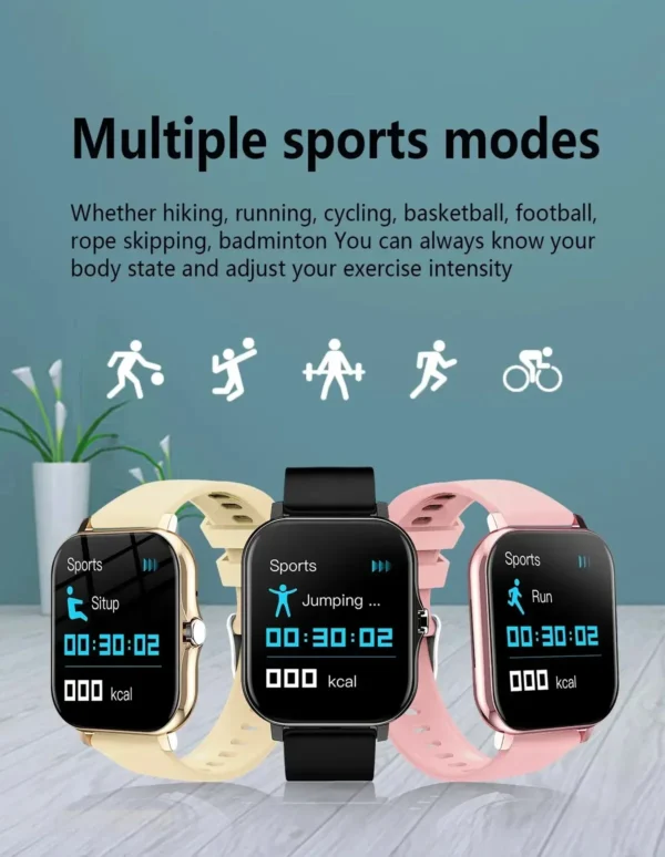 S99dca2ddaa3042df8cf55051ad126dc9X.webp 2026 Selling New Smart Watch for Men Women Newest Sport SmartWatch Faces Bluetooth Call Sports Fitness Phones Android iPhone