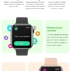 S9a0e00fc9f2242598917ba1250919c91J-1.webp New 2026 Original For Apple Watch X 10 Smart Watch Men Body Temperature Bluetooth Call NFC GPS Sports Women SmartWatch for Apple