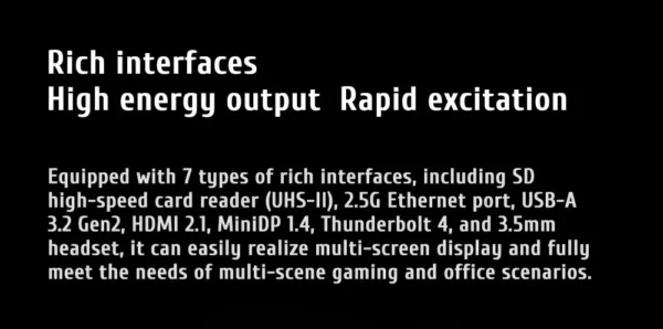 S9a223b1f936549f6a4e3af5ecfd011f3F.webp Xiaomi Redmi G Pro Gaming laptop 2024 Core i9-14900HX NVIDIA GeForce RTX 4060 RAM 16GB/32GB DDR5 1TB SSD 16-inch 240Hz Screen PC