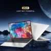 S9a48f75346fc4b818301909b0410181fz.webp 15.6" Laptop Computer Intel Celeron N4000 Notebook PC Fingerprint Unlock Windows 11 Pro 16GB RAM 512GB 1TB SSD HD 1080P Laptops