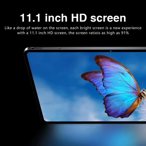 2025 Global Original MI Tablet Pad 7 Ultra 11 inch Android 15 22GB+2TB 20000mAh 5G Dual SIM Card WiFi GPS HD 4K Mi AndroidTablet