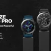 [New 2023] Zeblaze Ares 3 Pro Smart Watch Ultra HD AMOLED Display Voice Calling 100+ Sports Modes 24H Health Monitor Smartwatch