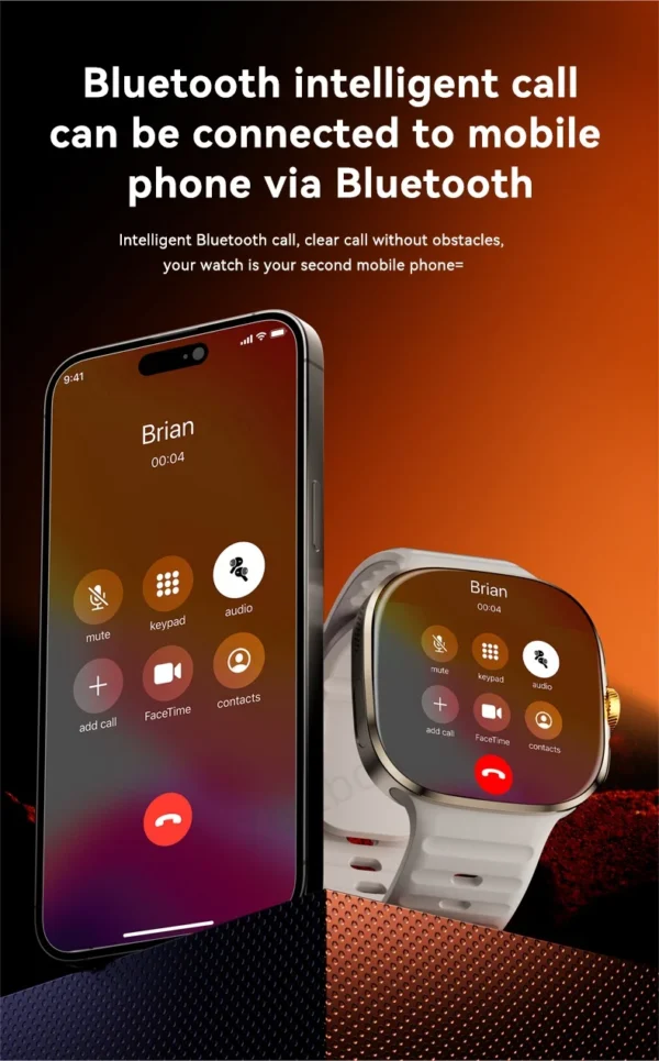 S9ad68f3d24b14ca5b90ca2a9d0a3be79m.webp Original M99 Smartwatch 2.4 inch Amoled Screen insert 4G/5G Sim Card GPS WIFI 190° Rotating Camera Game Android 10.0 Smart Watch
