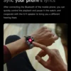 S9b8f9c70b47548eebc483f2b30d6befeP-1.webp G.L Wear 2025 New Men's Smart Watch HD Display Health Tracking Bluetooth Calling Voice Assistant Sports Smartwatch