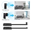S9bf7a06ef6144da7a0d2b814f9ce3e12Y.webp Mini Camera 1080P HD WiFi Camcorder DIY Portable Wireless Module Video Recorder Motion Detection P2P Camera Support Remote View