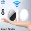 S9c804dd0dbe34338b90a5dd586537ad6v.webp GPS Mini Tracker GPS Locator GPS Smart Car Work For isearcing Smart Finder Key Finder Children Locating Tracker Pet Tracker GPS