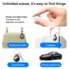 S9c8d6cd5afaa492fb2af4dd71e20428a9.webp GPS Mini Tracker GPS Locator GPS Smart Car Work For isearcing Smart Finder Key Finder Children Locating Tracker Pet Tracker GPS