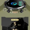 S9ce87aa6de694b82b9cf35a8735adaccV-1.webp K56 Pro Smart Watch 1.39 Inch Men Women BT Call Heart Rate Blood Pressure 400mah Big Battery Sport Outdoors Smartwatch