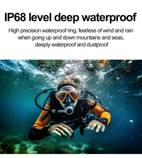 S9d59196370124f90aa46aae3512e7a16R.webp 2025 New HD AMOLED screen For OPPO Watch 4 Pro Sports Smart Watches Men GPS Track Waterproof Bluetooth Call NFC Smart Watch