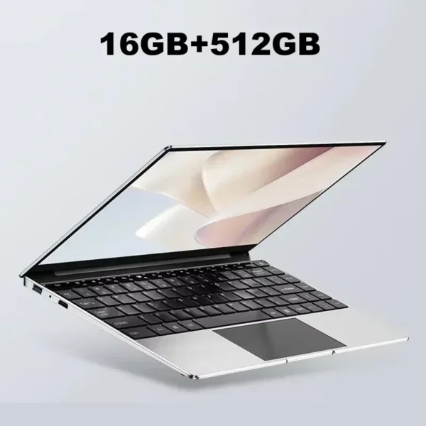 S9db1434f2269427a8cf15ff721d4bd7bv.webp 2026 LENO Gaming Laptop 15.6'' Windows 11 Intel Core i7-8650U 32GB RAM 2TB SSD Laptop Fingerprint Unlock Office Notebook Computer