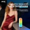 S9e1902ca1ceb45929262b881c315a484U-1.webp Acer Osk253 Portable Wireless Bluetooth Speaker, with Built-In Dual Speakers and High-Definition Microphone, Supports Tf Card and Fm Radio Function, Comes with Ambient Lighting, High-Quality Wireless Audio