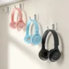 S9e52ca0018404adda5eeba5b255439b71.webp Macarone Wireless Bluetooth Headphones With Microphone Sound Insulation Gaming Earphone Hifi Bass Earbuds Blutooth5.3 Hedset