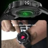 S9e5476b302b445e39d0c9a7cb75dcd8bH.webp MEVADEN 1.39 inch Bluetooth Call Smart Watch Men Sports Fitness Tracker Watches IP67 Waterproof Smartwatch for Android IOS MD52