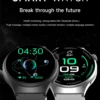 S9e6e36105a7a44f79d1ed7f820f9199cR-1.webp G.L Wear 2025 New Men's Smart Watch HD Display Health Tracking Bluetooth Calling Voice Assistant Sports Smartwatch