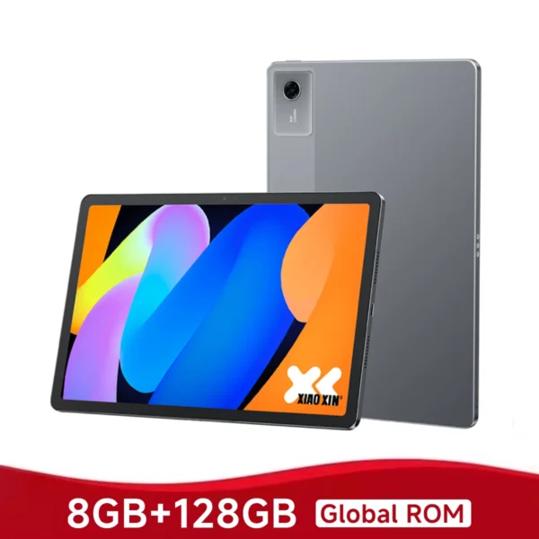 S9ec0b307a4414534b5f2109893a77364x.webp Lenovo Xiaoxin Pad 2025 11'' MediaTek Dimensity 6300 Learning Tablet ROM 2.5K Display Dolby Atmos 7040mAh Android Wifi Tablet PC
