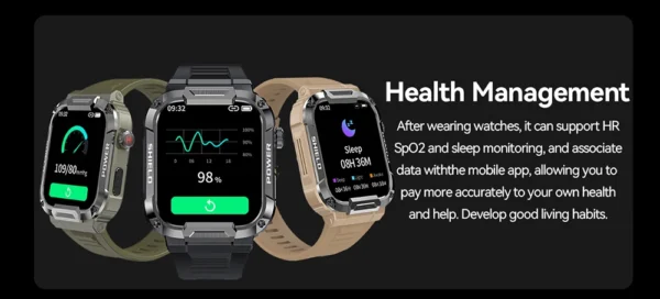 S9eef28063d464d43867895caf9f5ad41U.webp MEVADEN 1.85 inch Outdoor Military Smart Watch Men Bluetooth Call Smartwatch Waterproof Sports Fitness Watches for Android IOS